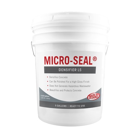 Rainguard Brands 5 Gal. Micro-Seal Densifier LS CR-0805